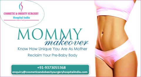 Mommy Makeover in India