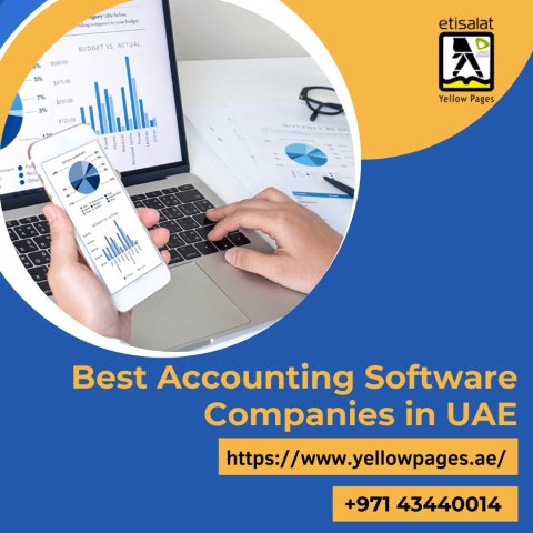 Best Accounting Software Companies in UAE