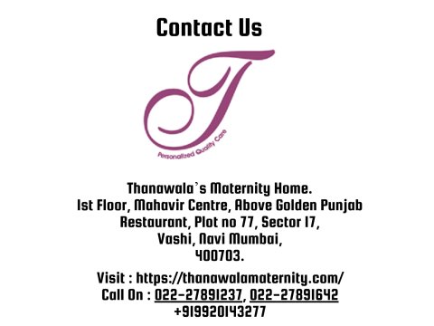 Best Hysterectomy Specialist Clinic in Navi Mumbai | Thanawala Maternity Home