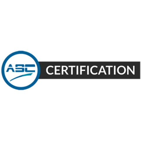 ASC Certification