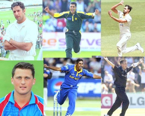 Top 10 Best Swing Bowlers Of All Time