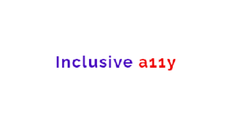 Inclusivea11y
