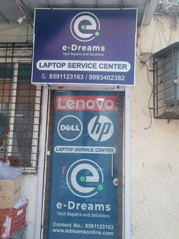 Edreams Online Laptop Service center