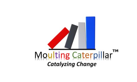 Moulting caterpillar LLP