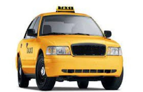 JCR Cab