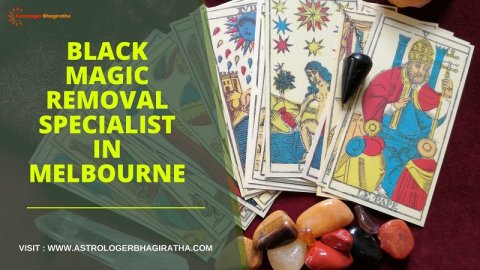 Astrologer Bhagiratha : Black Magic Removal Specialist in Melbourne