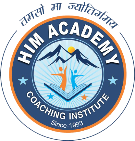 Him Academy Coaching Institute