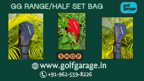 Order GG Range Half Set Bag at Best Price