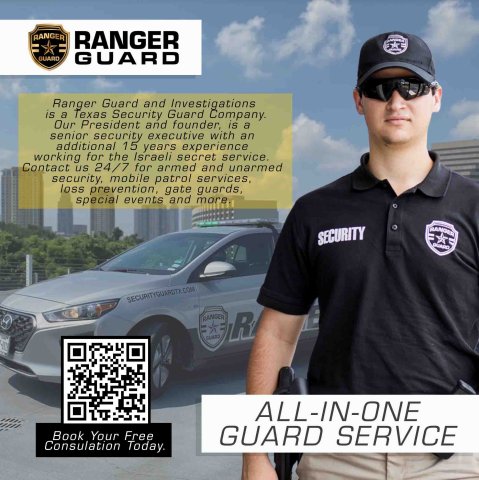 Ranger Guard - Louisiana