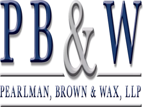 Pearlman, Brown & Wax, LLP