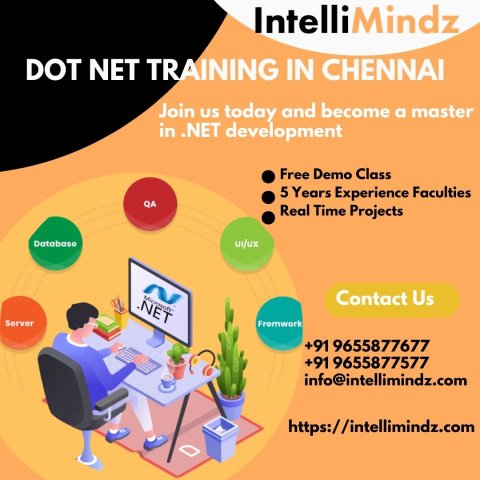 Dotnet Training in Chennai
