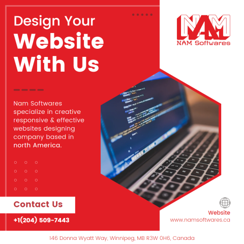 Mobile Applications Development Winnipeg | Nam Softwares