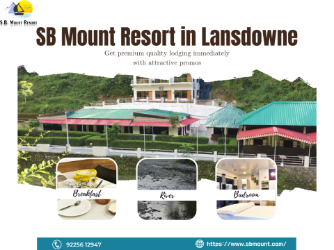 SB Mount Resort in Lansdowne