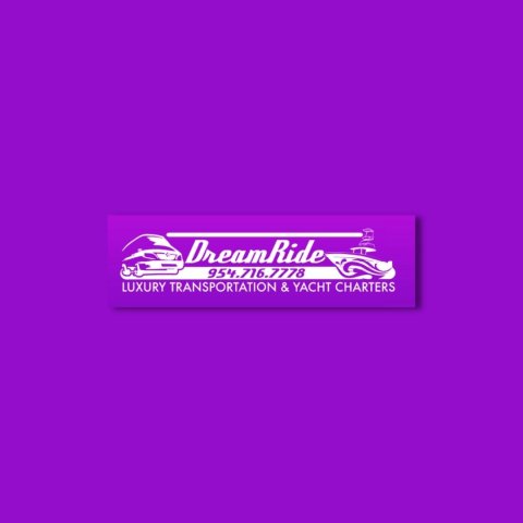 Dream Ride Luxury Sprinter Transportation & Yacht Charters