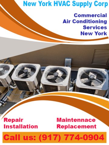 New York HVAC Supply Corp