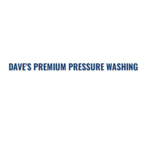 DAVE'S PREMIUM PRESSURE WASHING
