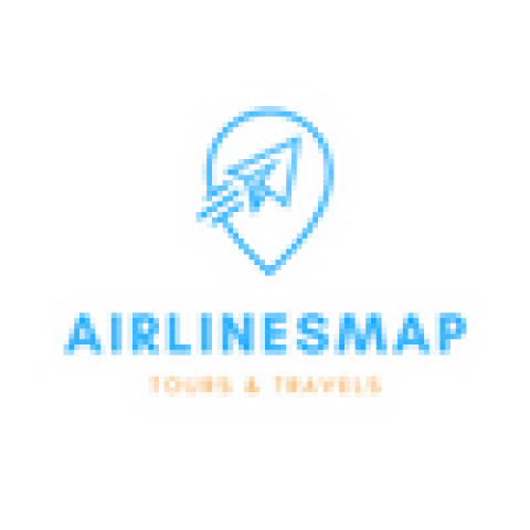 Airlinesmap