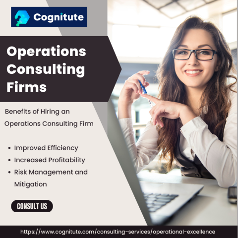 Cognitute - Operations Consulting Firms