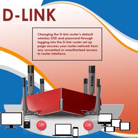 Fix Dlink Router and Login and Setup Error