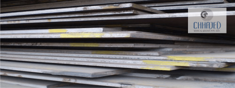 304 Stainless Steel Sheets & Plates