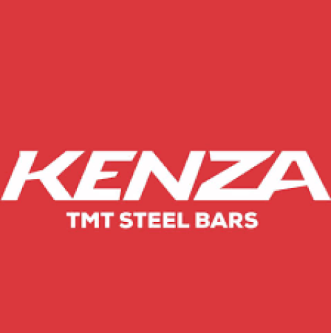 Kenza TMT Steel Bars