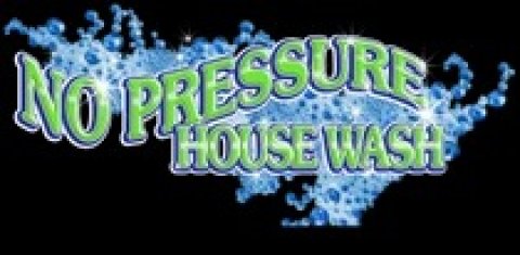 No Pressure House Wash