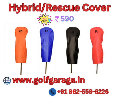 BUY HYBRID RESCUE GOLF COVER AT BEST PRICE