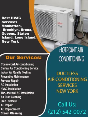 Hotpoint Air Conditioning
