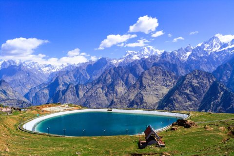 Uttarakhand Honeymoon Packages