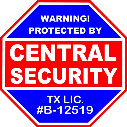 San Antonio Central Security