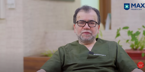 Dr. Subhash Gupta Best Liver transplant Surgeon in India