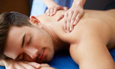 Female to male body massage with extra service  in  kandivali 8422956246