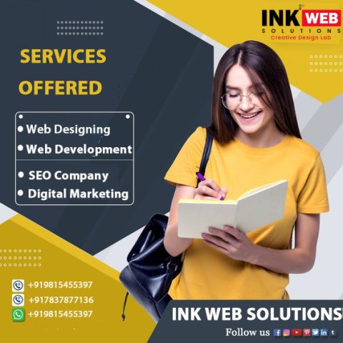 Ink Web Solutions