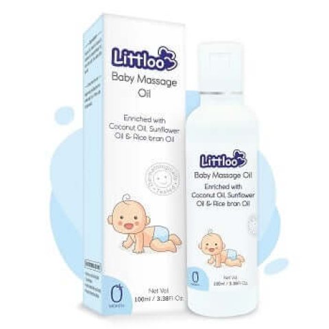 Littloo - Newborn skin care