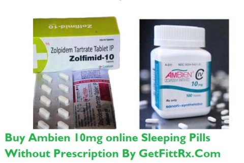 Buy Sleeping Pills Ambien & Zopiclone Online 20% OFF | US-Europe @ getfittrx