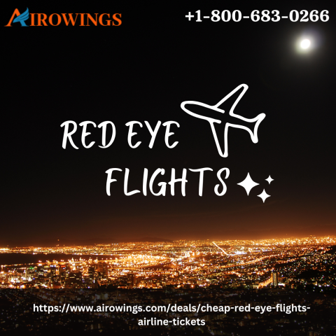 Red eye flights