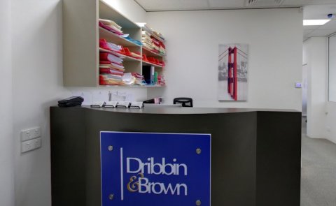 Dribbin and Brown Criminal Lawyers