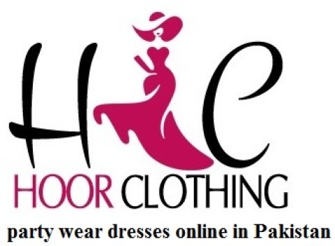 Wedding and Party Dresses Online store in Pakistan
