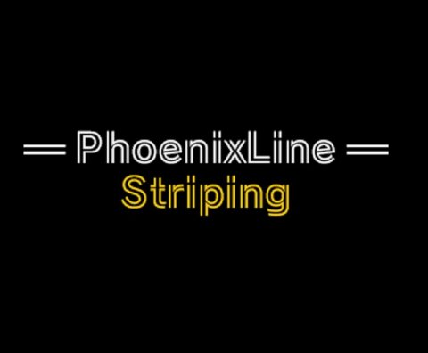 Phoenix Line Striping