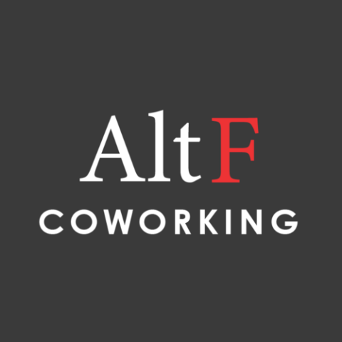 AltF Coworking Space in Noida