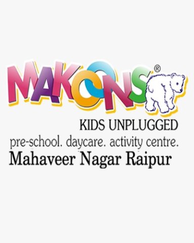 Makoons Play School, Mahavir Nagar Raipur