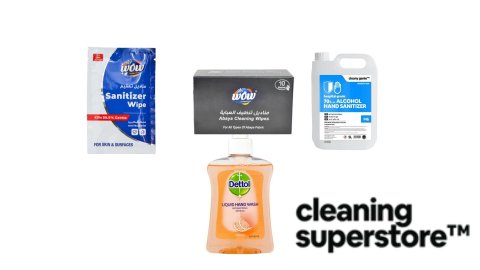 CLEANING SUPERSTORE