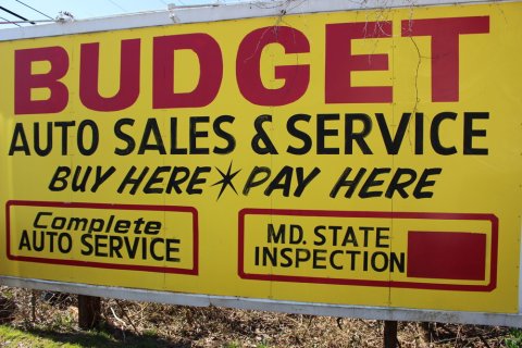Budget Auto Sales and Services