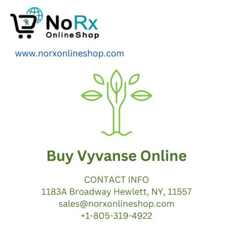 Buy Vyvanse Online Without Prescription At Street Prices In Florida