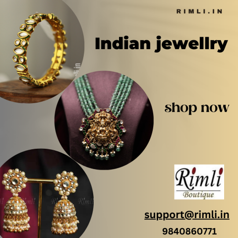 Traditional Indian Jewellery Chennai | That Will Make You Unique