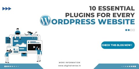 10 Essential WordPress Plugins for Every Website