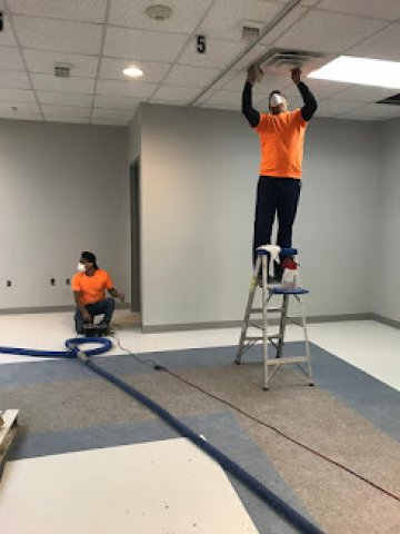 College Station Air Duct Cleaning