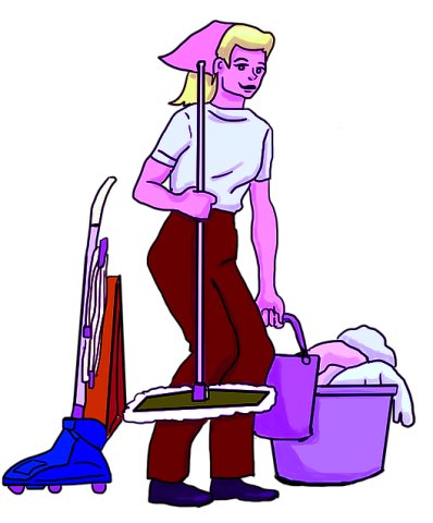 A to Z Cleaning services