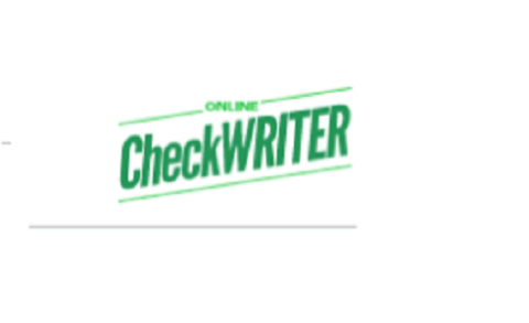 Online Check Writer