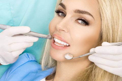 Magnolia dentist- dentist in Garland